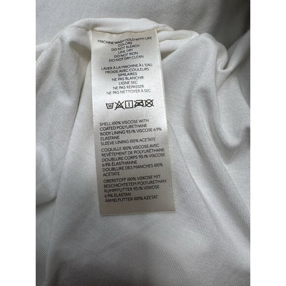 NWT Size 2X - Anthropologie Oversized Faux-Leather Moto Jacket (NWT US$ 168) - Picture 14 of 16